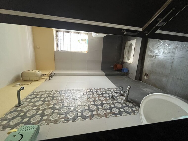 Bathroom, kharadi 2 Bedroom 900 Sq.Ft. Apartment In Kharadi Pune 10237217