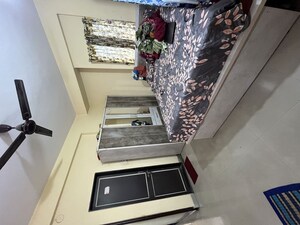 Master Bedroom in 2 BHK Apartment at Kharadi – for Sale