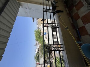 Balcony in 2 BHK Apartment at Kharadi – for Sale