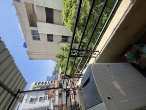 Balcony in 2 BHK Apartment at Kharadi – for Sale