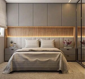 Bedroom in 2 BHK Apartment at Epitome Elan, Jp Nagar Phase 8 – for Sale