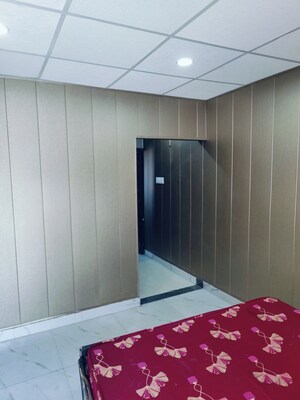 Bedroom in 1 RK Builder Floor at Sector 51 – for Rent