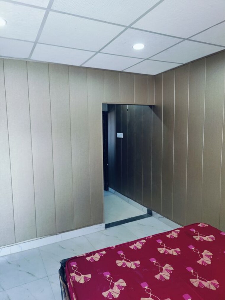 Bedroom, sector 51 1 RK 500 Sq.Ft. Builder Floor In Sector 51 Noida 10237270