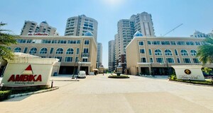 2.5 BHK Apartment – Exterior View View at Ambika Florence Park, North Mullanpur - for Rent