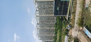 3.5 BHK Apartment – Exterior View View at Emaar Emerald Estate, Sector 65 - for Rent