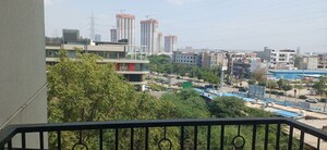 3.5 BHK Apartment – Exterior View View at Emaar Emerald Estate, Sector 65 - for Rent