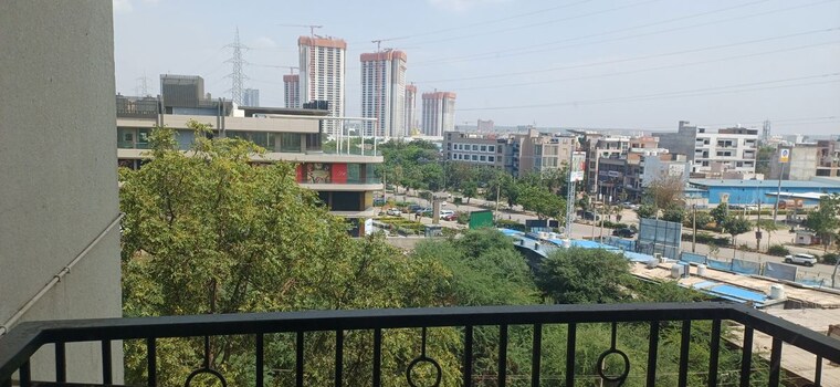 Exterior View, emaar-emerald-estate 3.5 Bedroom 1310 Sq.Ft. Apartment In Sector 65 Gurgaon 10237294