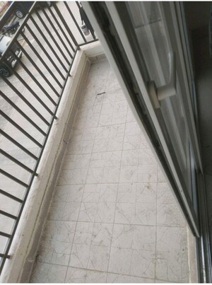 Balcony in 3 BHK Builder Floor at Central Park Flower Valley, Sohna – for Rent