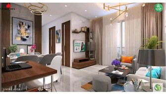 3 BHK + Pooja Room,Study Room 1230 Sq.Ft. Builder Floor in Central Park Flower Valley