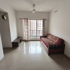 1 BHK Apartment For Rent in Raunak Unnathi Woods Phase 7 A And B