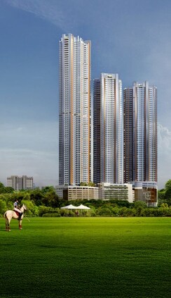 3 BHK Apartment For Rent in Piramal Mahalaxmi