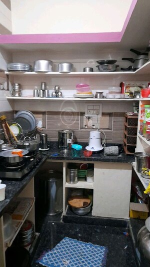 Kitchen in Studio Villa at Mysore Road – for Sale