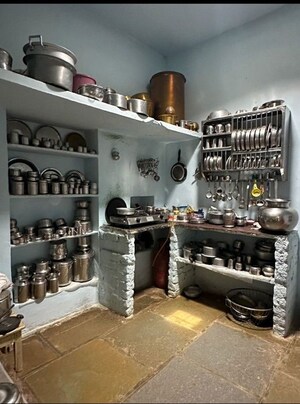 Studio Villa – Exterior View View at Mysore Road - for Sale