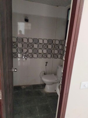 Bathroom in 2 BHK Apartment at Ajnara Sports Republik, Surajpur – for Rent