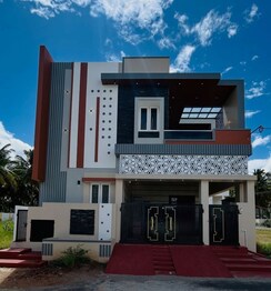 3 BHK + Pooja Room,Servant Room,Study Room,Extra Room Villa For Sale in Bidadi
