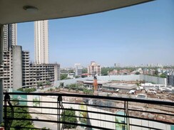 5 BHK + Pooja Room,Servant Room Apartment For Rent in Pearls Gateway Tower