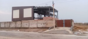  Industrial Plot For Sale in Rampura