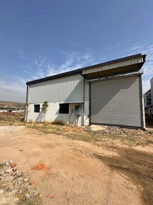  Industrial Plot – Exterior View View at Rampura - for Sale