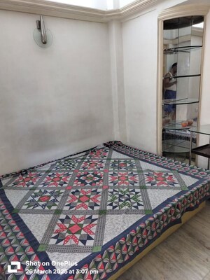 Bedroom in 2 BHK Apartment at Riddhi Garden, Malad East – for Rent