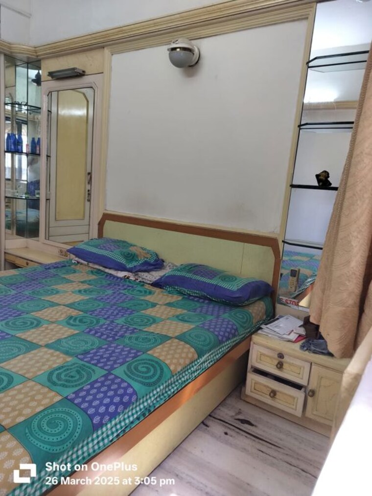 Bedroom, riddhi-garden 2 Bedroom 650 Sq.Ft. Apartment In Malad East Mumbai 10237304