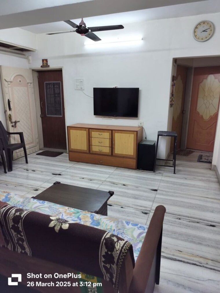 Bedroom, riddhi-garden 2 Bedroom 650 Sq.Ft. Apartment In Malad East Mumbai 10237304