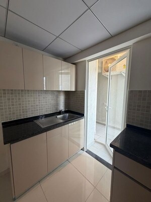 Kitchen in 3 BHK Apartment at Godrej Aria, Sector 79 – for Sale