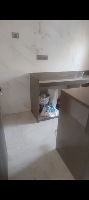 Kitchen in 1 BHK Apartment at Collectors Colony – for Rent