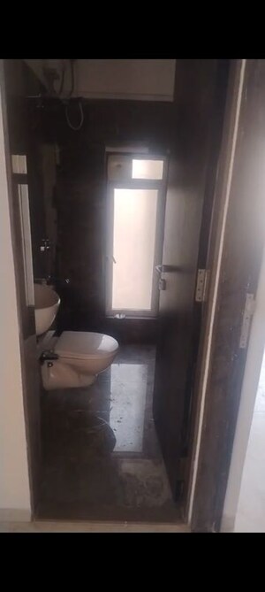 Bathroom in 1 BHK Apartment at Collectors Colony – for Rent