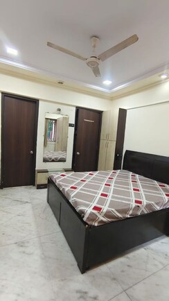 2 BHK Apartment For Rent in Shiv Shakti Tower 28