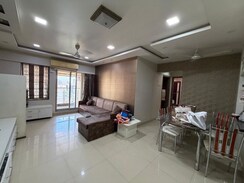 2 BHK Apartment For Rent in Kanakia Spaces Niharika