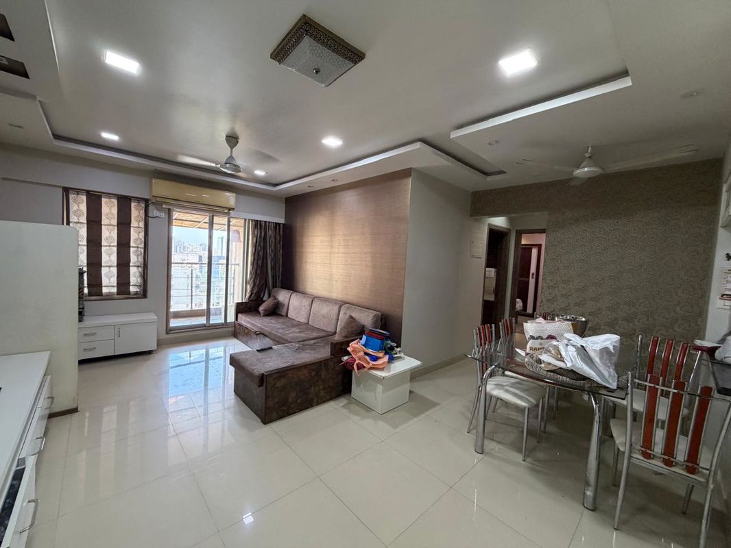 2 BHK Apartment For Rent in Kanakia Spaces Niharika