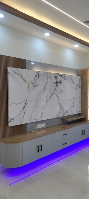 Furnished Amenities in 3 BHK Apartment at Omaxe Royal Residency Faridabad, Sector 79 – for Rent