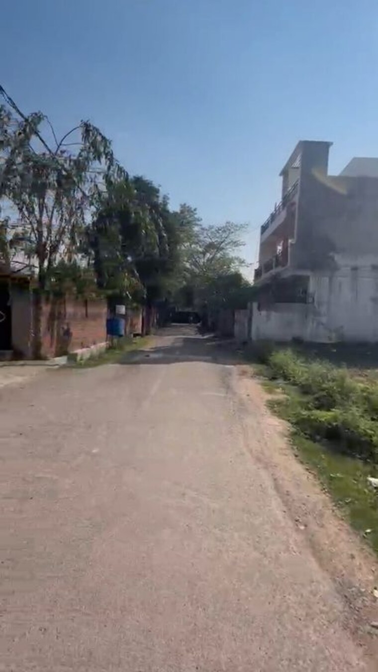 Exterior View, south city 2 Bedroom 2300 Sq.Ft. Independent House In South City Lucknow 10184927