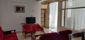 Living Room in 3 BHK Apartment at Maya Garden City, Lohgarh – for Rent