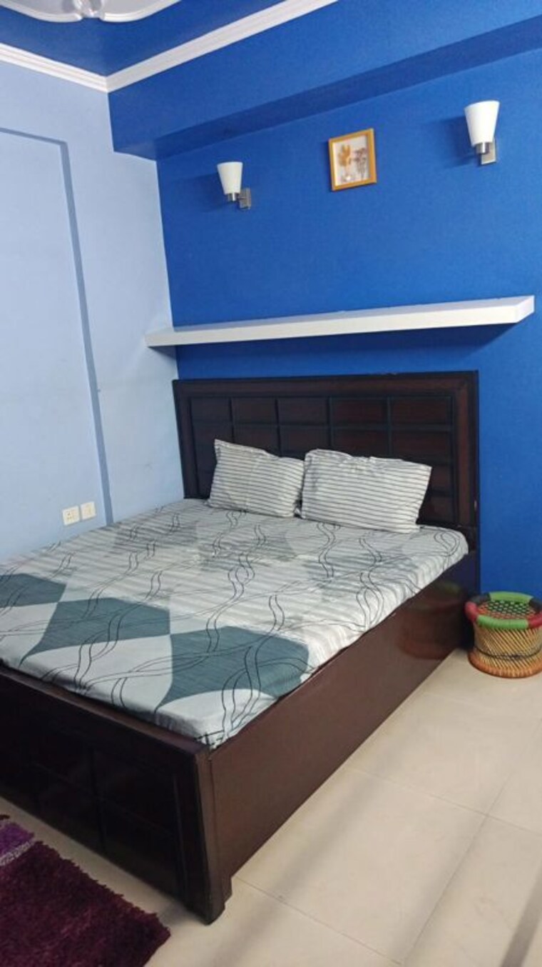 Bedroom, puri-pranayam 3 Bedroom 2184 Sq.Ft. Apartment In Sector 82 Faridabad 10237383