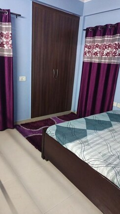 3 BHK + Servant Room Apartment For Rent in Puri Pranayam