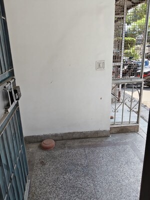 Balcony in 1 BHK Apartment at Jagriti Apartments, Sector 71 – for Rent