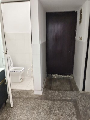 Bathroom in 1 BHK Apartment at Jagriti Apartments, Sector 71 – for Rent
