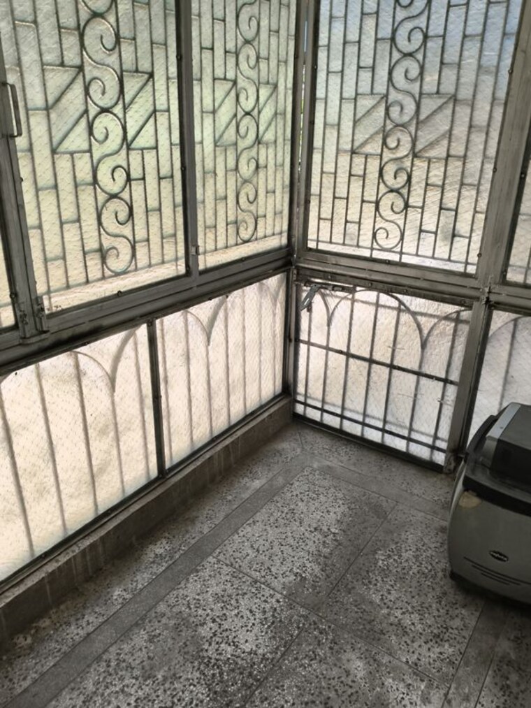 Balcony, jagriti-apartments 1 Bedroom 450 Sq.Ft. Apartment In Sector 71 Noida 10237384