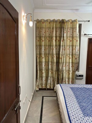 Bedroom in 2 BHK Independent House at Sector 40 – for Rent