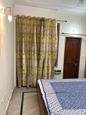 Bedroom in 2 BHK Independent House at Sector 40 – for Rent