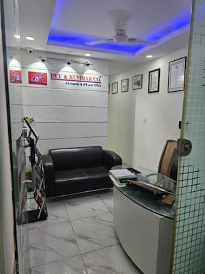 Furnished Amenities in  Office Space at Bhogal – for Rent