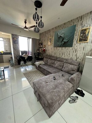 2 BHK Apartment For Rent in Andheri West