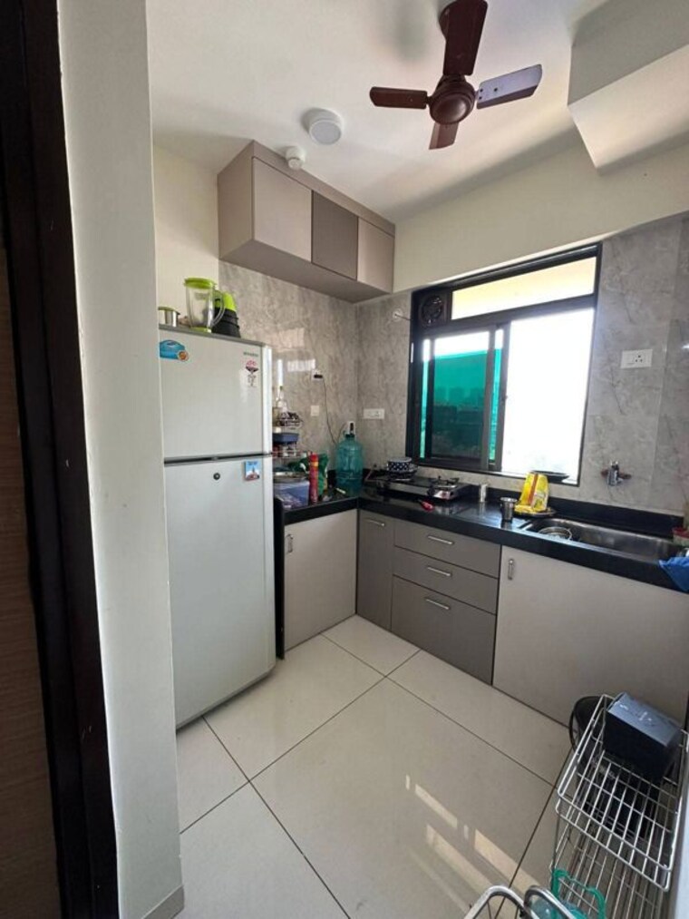 Kitchen, andheri west 2 Bedroom 500 Sq.Ft. Apartment In Andheri West Mumbai 10237404