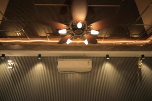 Living Room in 4 BHK Builder Floor at Ireo City Plots, Sector 60 – for Sale