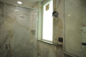 Bathroom in 4 BHK Builder Floor at Ireo City Plots, Sector 60 – for Sale