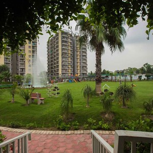 3 BHK Apartment – Exterior View View at Trishla City, Patiala Road - for Rent
