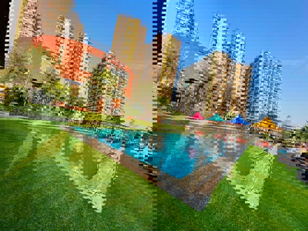 3 BHK 1700 Sq.Ft. Apartment in Trishla City