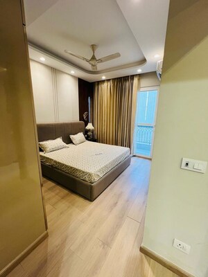 Bedroom in 4 BHK Builder Floor at Ireo City Plots, Sector 60 – for Sale