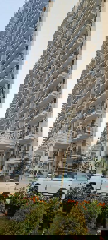 3.5 BHK Apartment – Exterior View View at Omaxe The Resort, South Mullanpur - for Rent